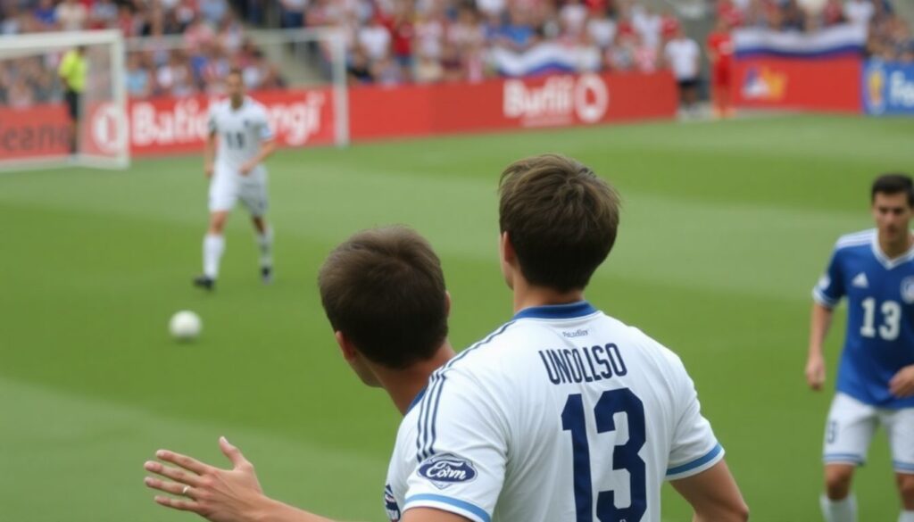 Легендарные матчи сборной России, которые изменили историю футбола - иллюстрация