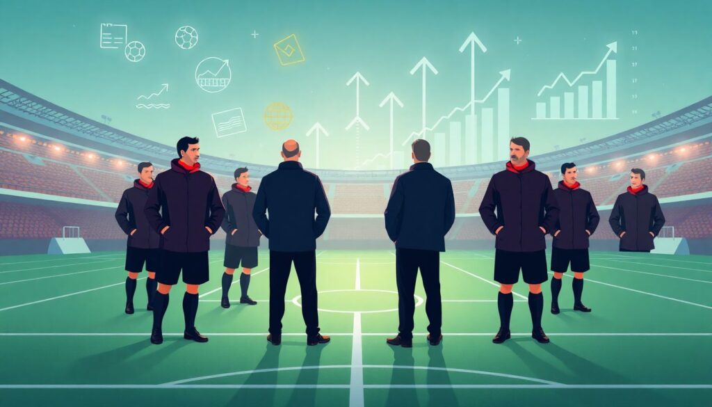 Российские тренеры, ставшие легендами мирового футбола - иллюстрация