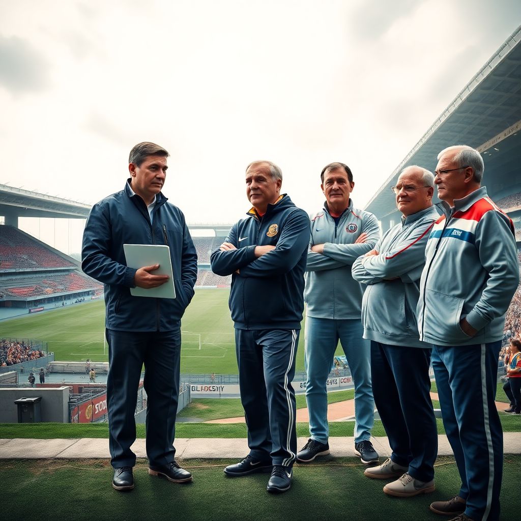 Российские тренеры, ставшие легендами мирового футбола