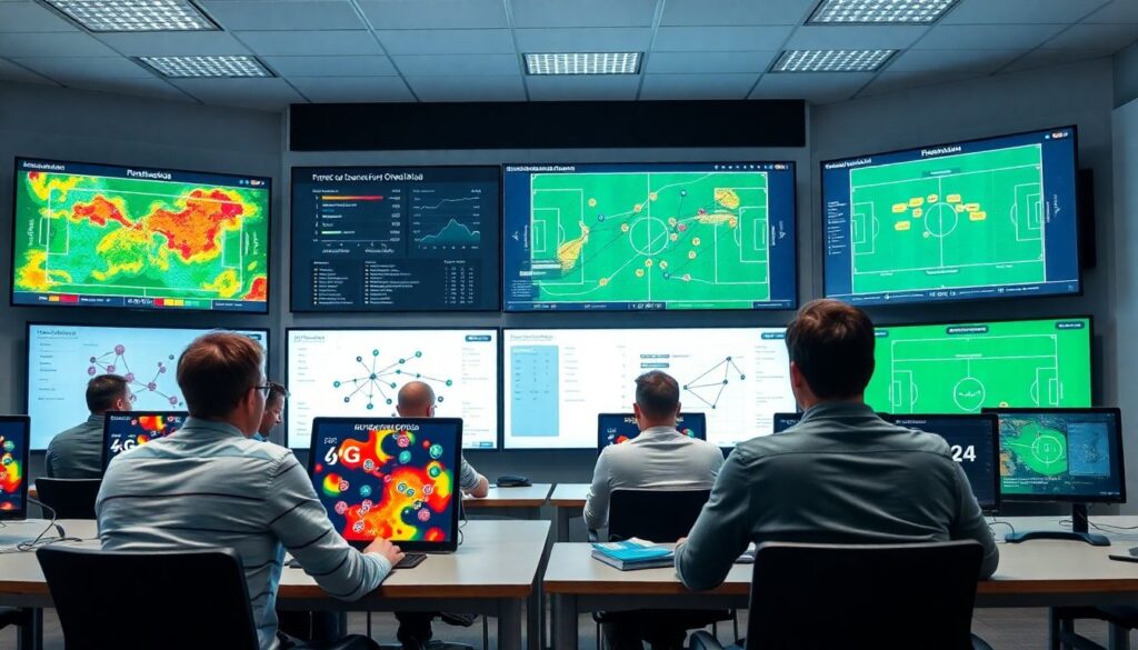 Развитие спортивной аналитики в России и её роль в Еврокубках - иллюстрация