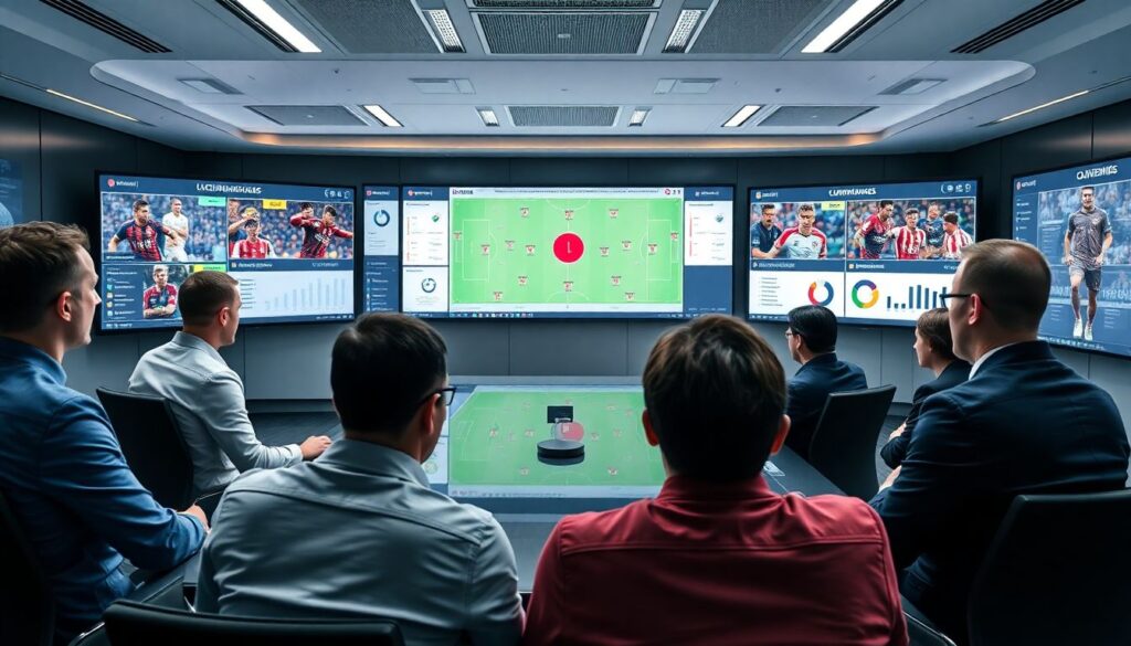 Развитие спортивной аналитики в России и её роль в Еврокубках - иллюстрация