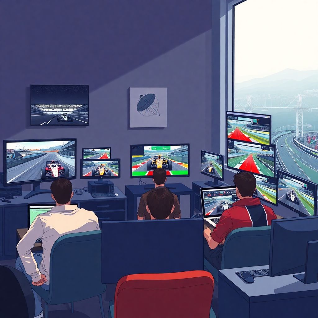 История и влияние российского фан-клуба на мировые трассы трансляций