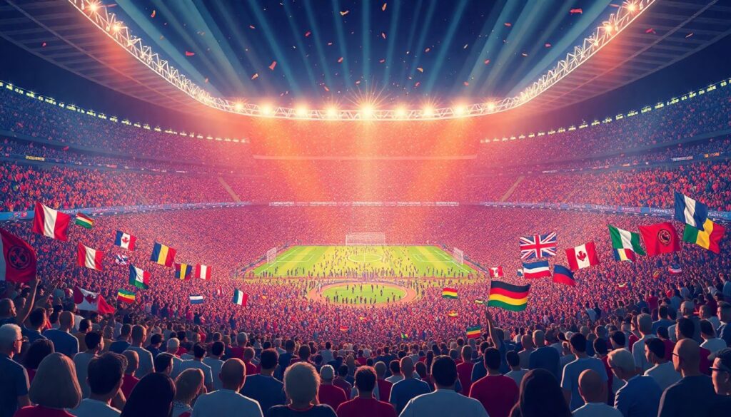 Как международные турниры формируют бренд национальной сборной - иллюстрация