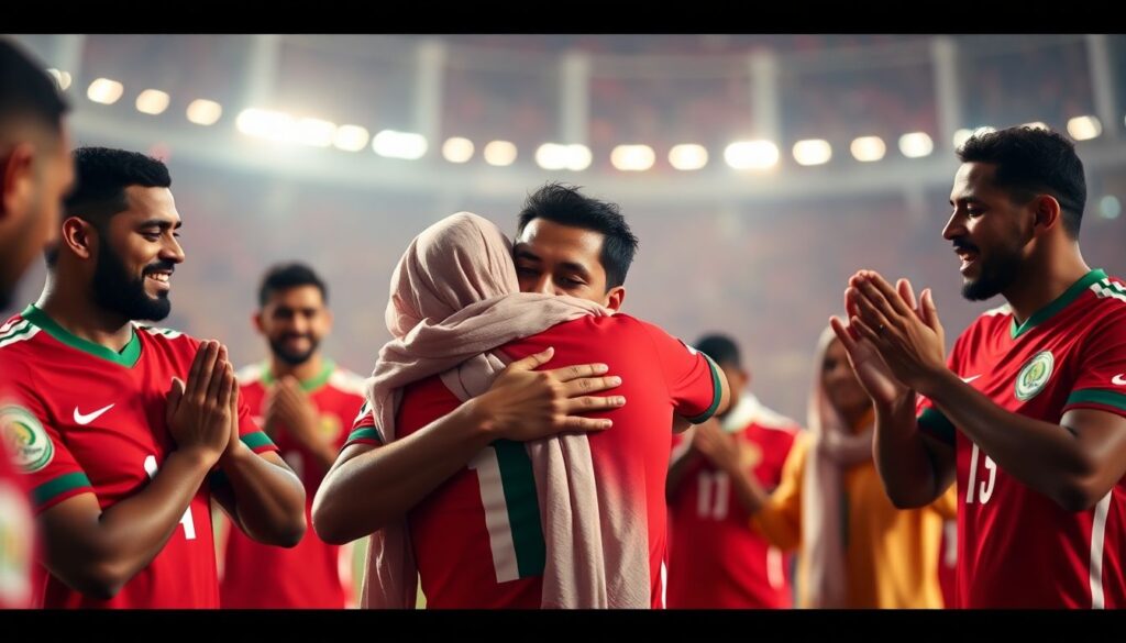 Как международные турниры формируют бренд национальной сборной - иллюстрация