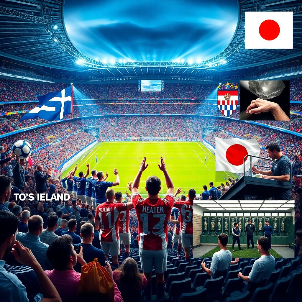 Как международные турниры формируют бренд национальной сборной по футболу