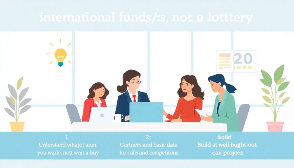 Международные фонды и гранты на развитие футбола в России - иллюстрация