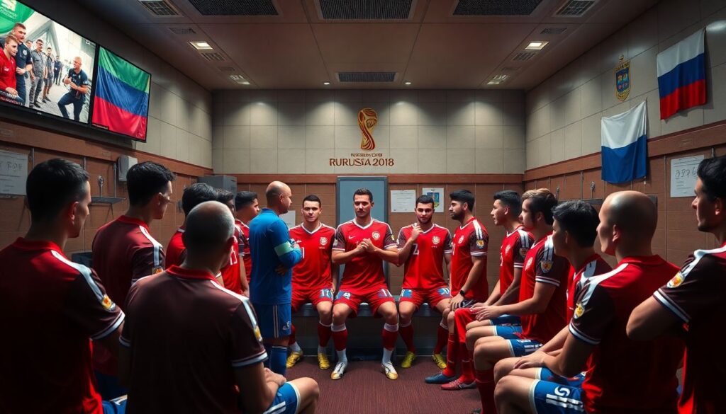 Психология командной динамики в сборной России на международной арене - иллюстрация