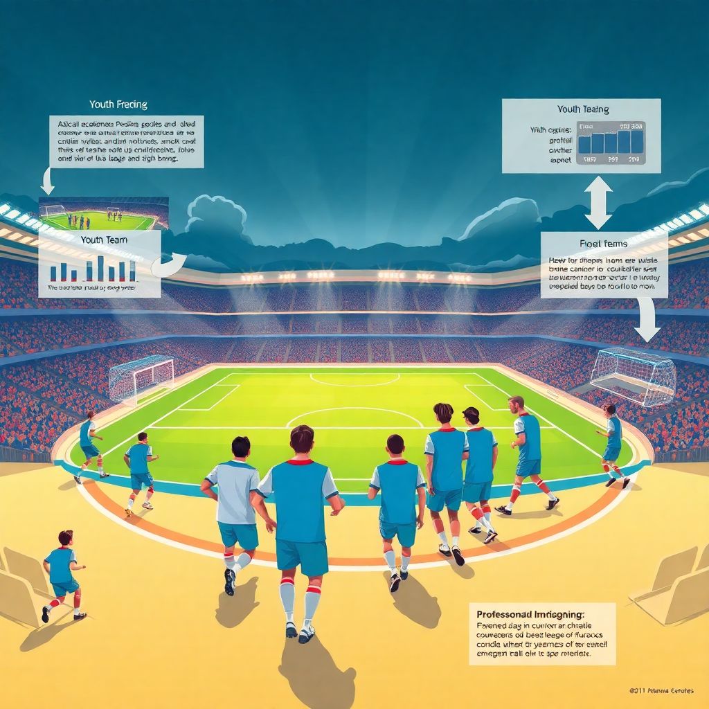 Как российские клубы справляются с миграцией молодых игроков и сохраняют конкуренцию