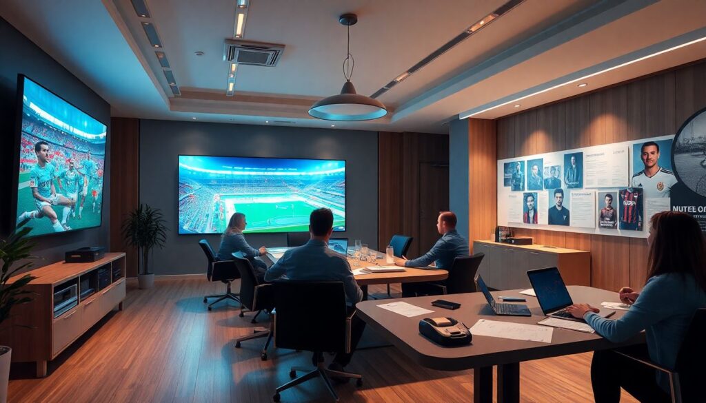 История и перспективы российского футбольного брендинга - иллюстрация