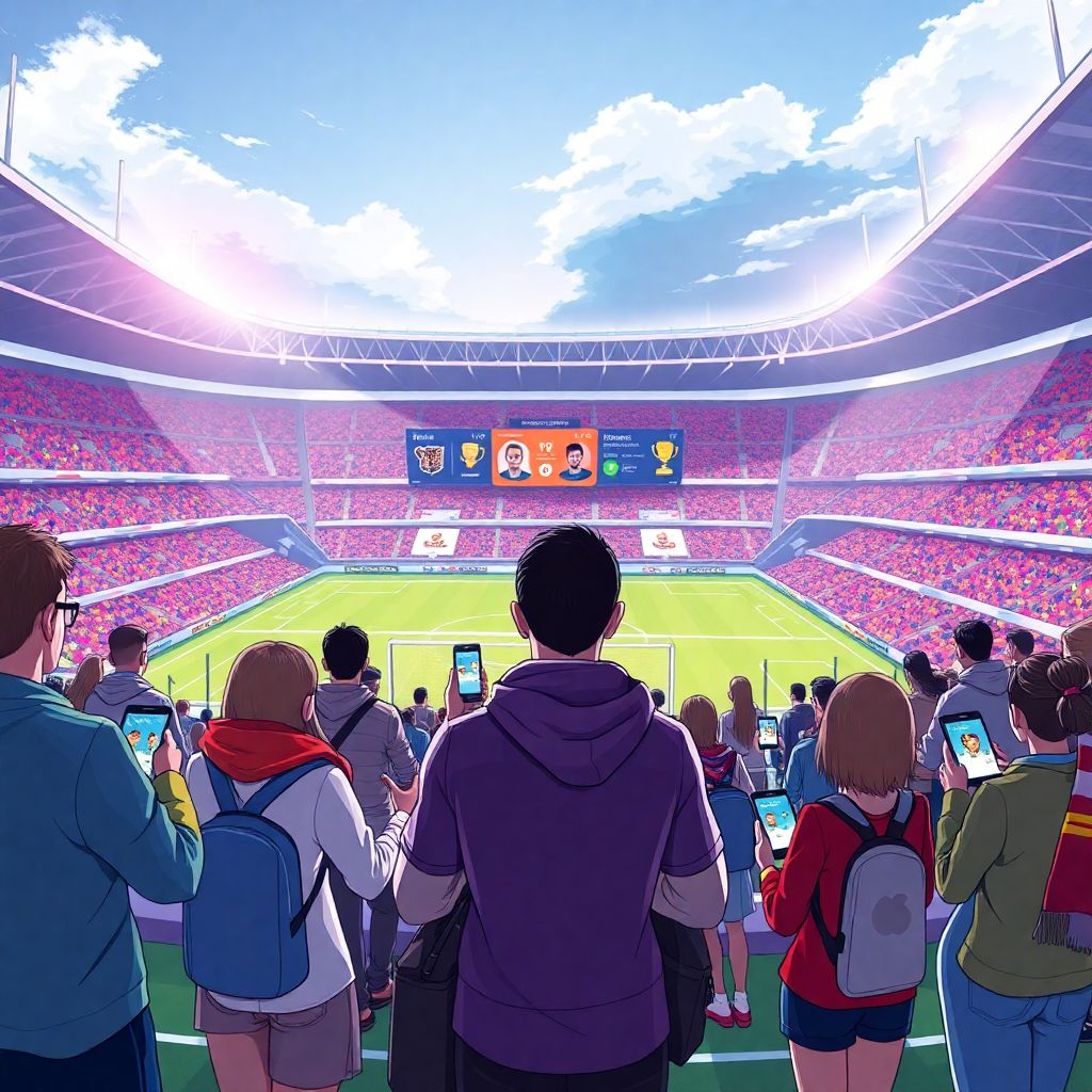 Как российские клубы используют гейм-дизайн и фан-опыты для вовлечения болельщиков