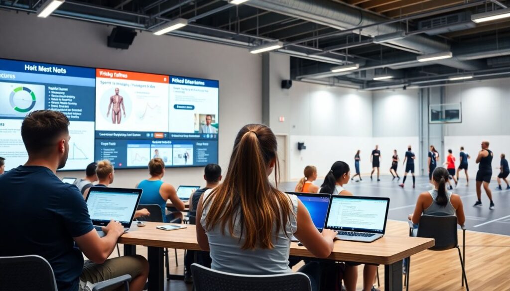 История и современные практики по спорту и образование в России - иллюстрация