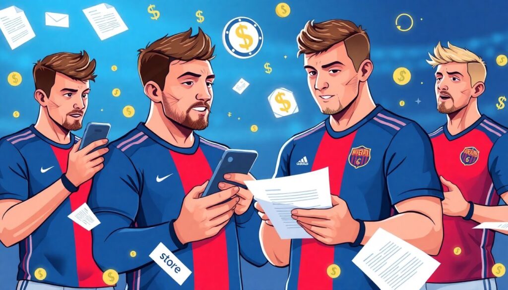 Как меняется рынок контрактов футболистов в России - иллюстрация