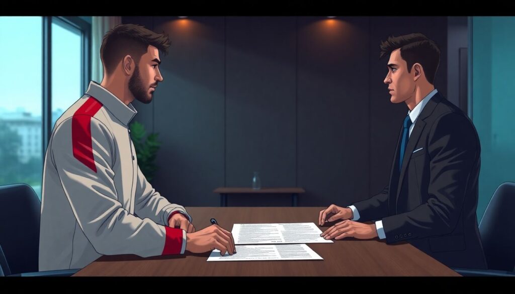 Как меняется рынок контрактов футболистов в России - иллюстрация