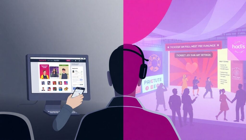 История и современные кейсы массовых фанатских мероприятий в России - иллюстрация