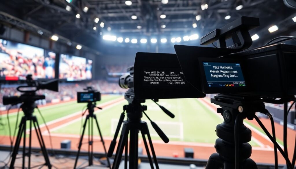 Какие медиа-технологии помогают освещать матчи сборной России - иллюстрация