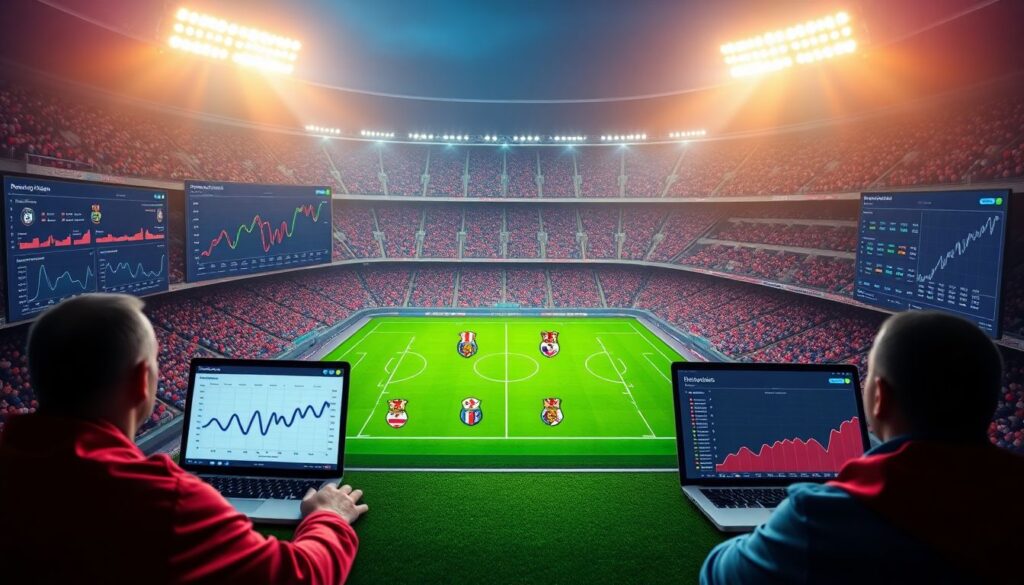 Аналитика по сезонным трендам в российском футболе - иллюстрация