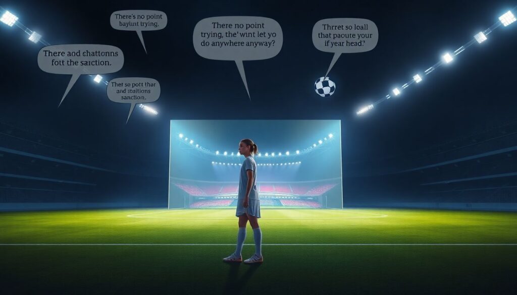 Как санкции влияют на развитие женского футбола в России - иллюстрация