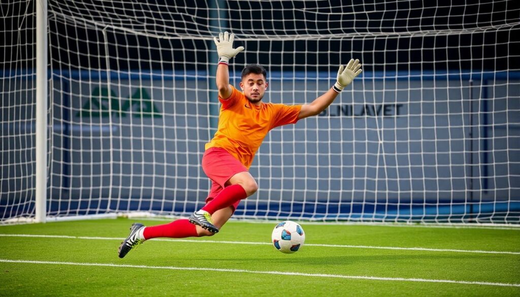 Лучшие методики подготовки вратарей в мировой практике и российские аналоги - иллюстрация