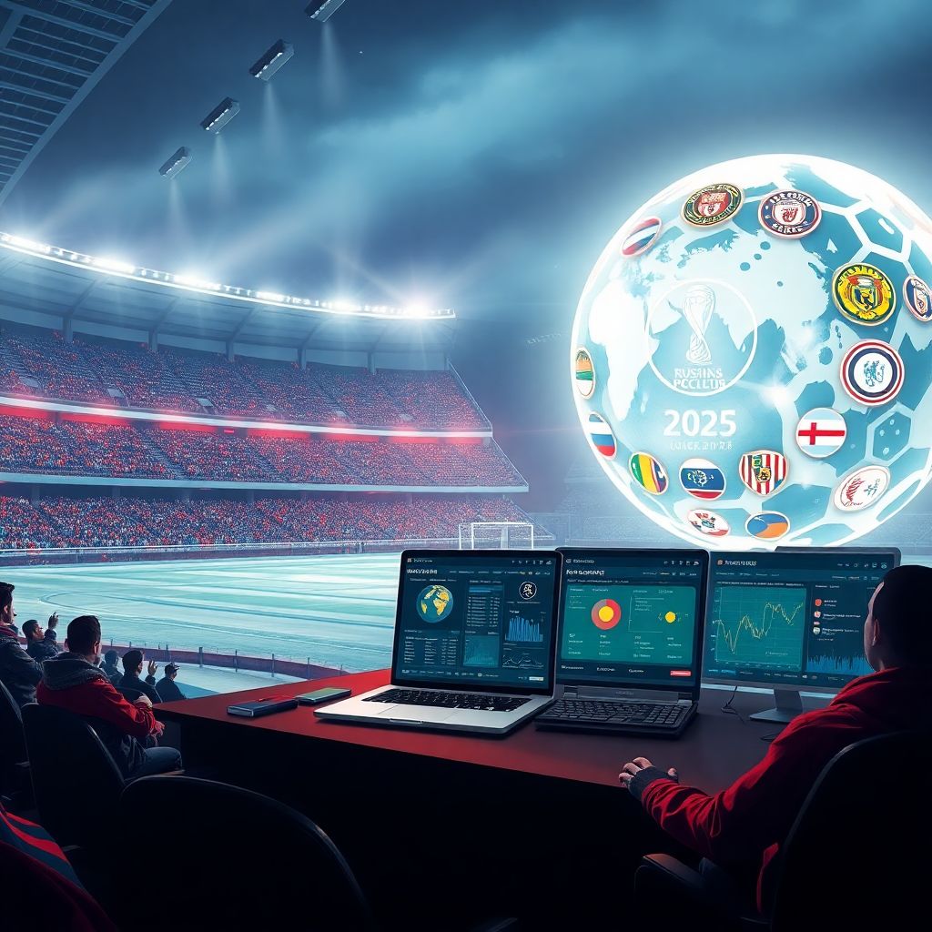 Россия в рамках мирового клубного чемпионата: участие клубов и их влияние