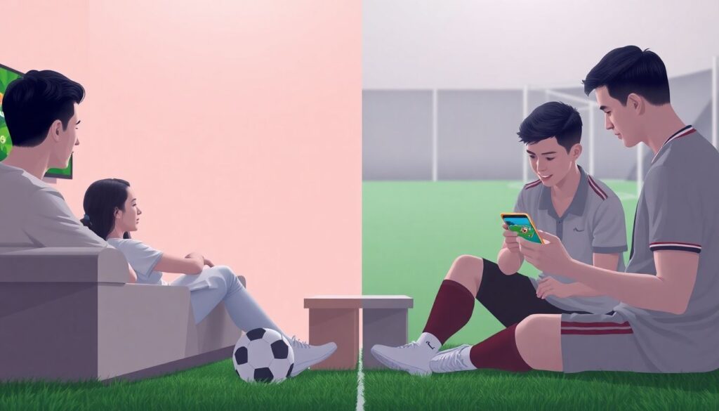 Глобальная перспектива российского футбола: цели на 2030 год - иллюстрация