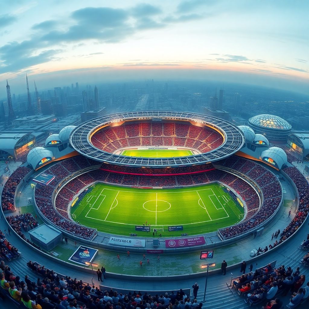 Глобальная перспектива российского футбола и ключевые цели развития к 2030 году