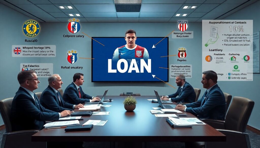 История и современные кейсы аренды российских игроков за рубежом - иллюстрация