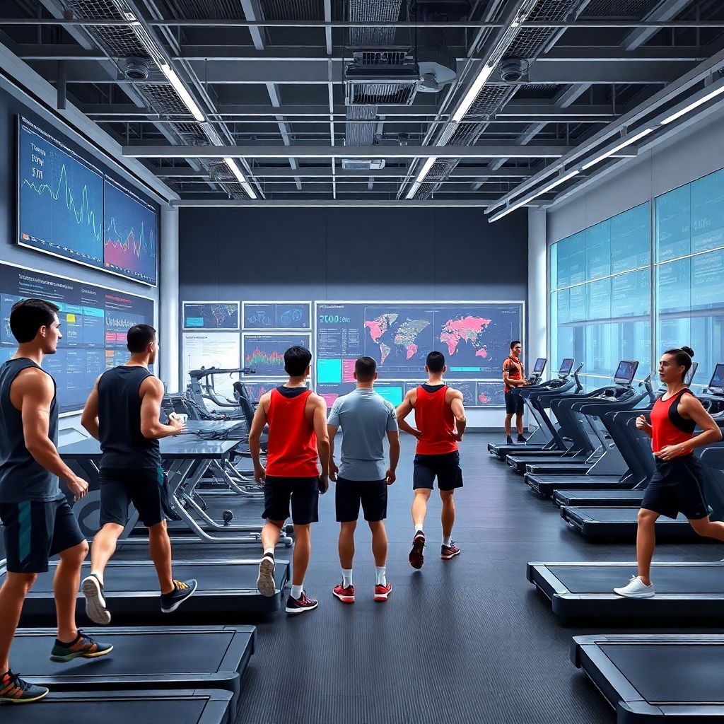 Тренировки по спортивной медицине для российских команд: как улучшить результаты