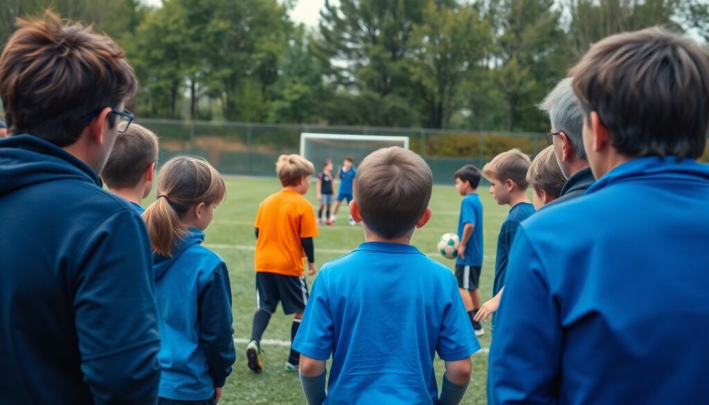 Развитие школьного футбола и его влияние на международный рейтинг - иллюстрация