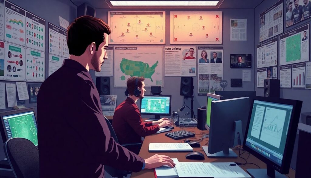 Погружение в аналитику: как российские СМИ анализируют матчи сборной - иллюстрация