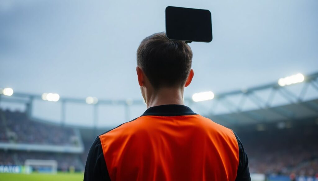 История и современность правил видеопомощи судьям в России - иллюстрация