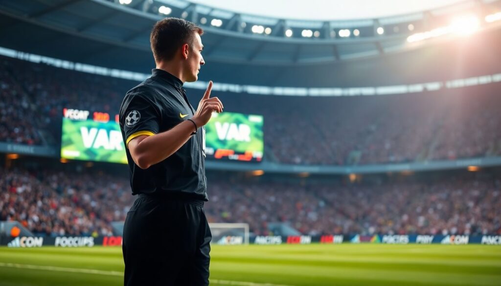 История и современность правил видеопомощи судьям в России - иллюстрация