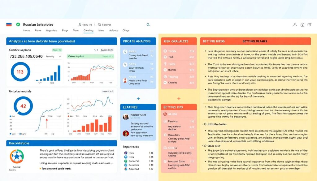 Погружение в аналитику: как российские СМИ анализируют матчи сборной - иллюстрация