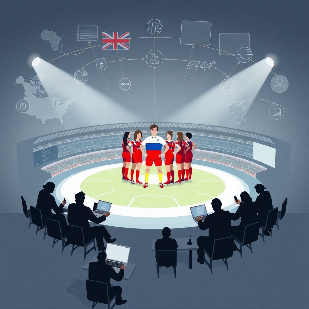 Участие России в женских международных турнирах и влияние на статус страны