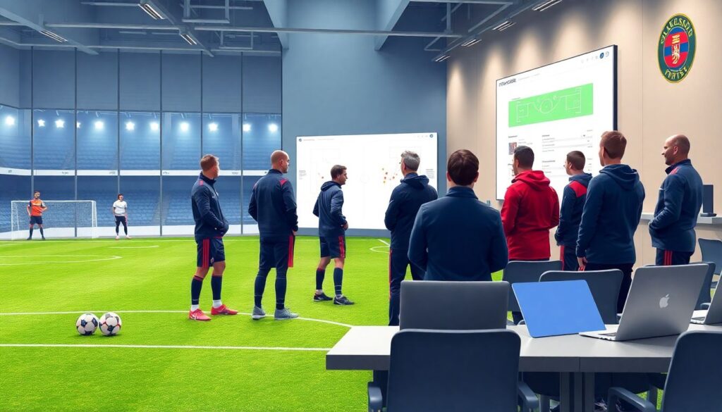 История и современность обмена опытом между российскими и зарубежными клубами - иллюстрация