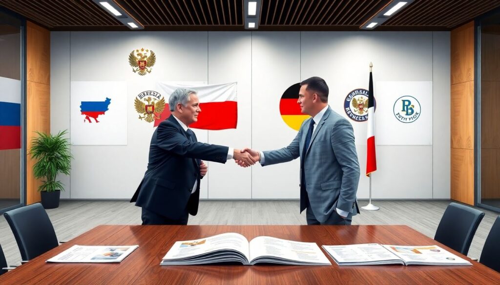 История и современность обмена опытом между российскими и зарубежными клубами - иллюстрация