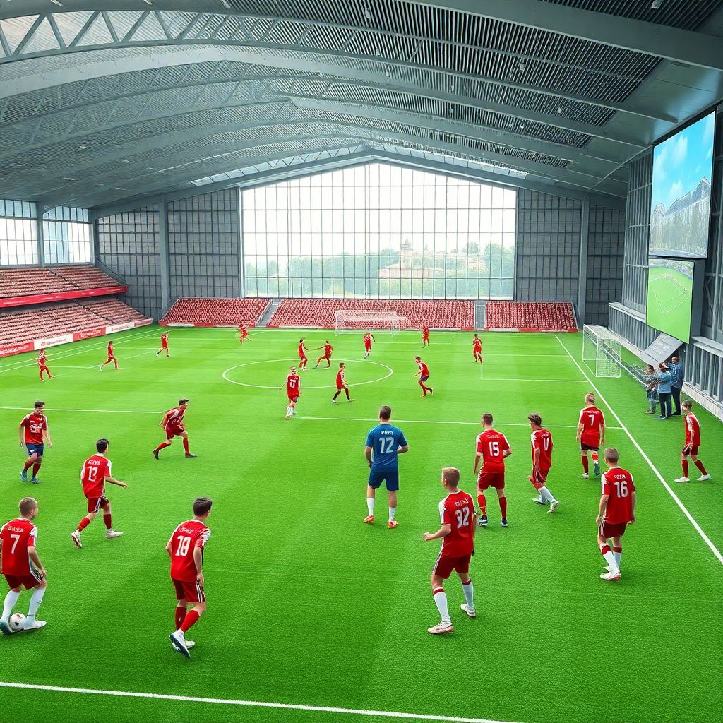 Российская футбольная академия: как выйти на международный уровень