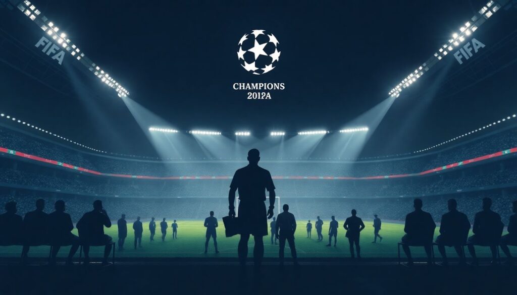 Карьера российских арбитров в высших лигax мира - иллюстрация