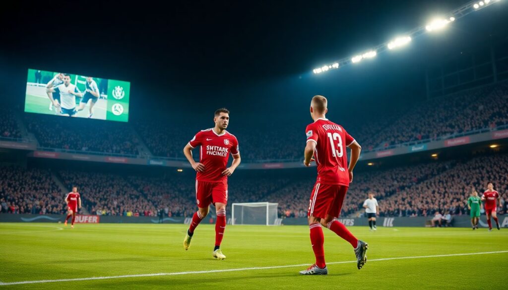 Развитие цифровой коммуникации футбола России с международной аудиторией - иллюстрация