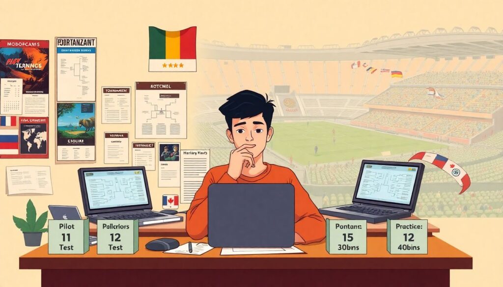 Аналитика и практика подготовки волонтеров на крупных турнирах в России - иллюстрация