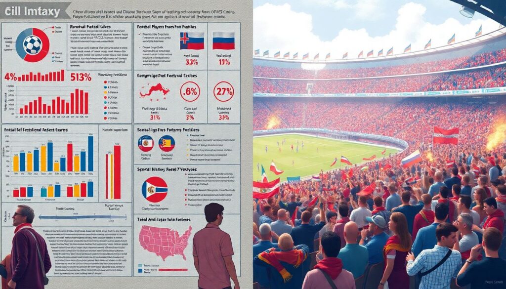 История и влияние российских клубов на развитие футбола в странах СНГ - иллюстрация