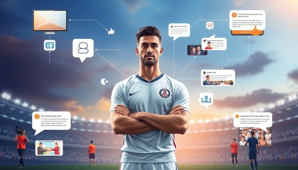 Как звездность российских футболистов влияет на мировое восприятие России - иллюстрация