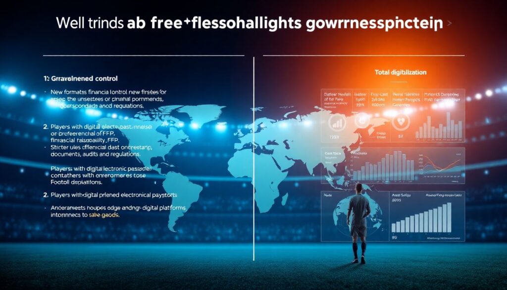 Глобальные регламенты и их влияние на российский футбол - иллюстрация