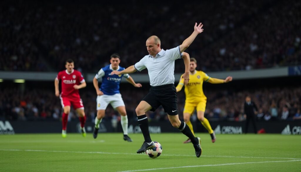 Глобальные регламенты и их влияние на российский футбол - иллюстрация