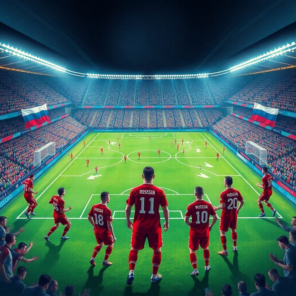 История чемпионатов России и их роль в подготовке сборной к Евро и ЧМ