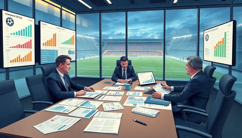 История русской школы руководства футбольными клубами - иллюстрация