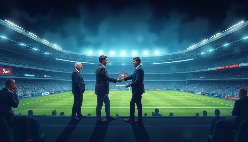 История русской школы руководства футбольными клубами - иллюстрация