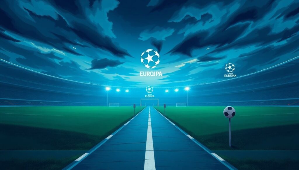 Российские дерби в еврокубках: легендарные матчи и их влияние - иллюстрация