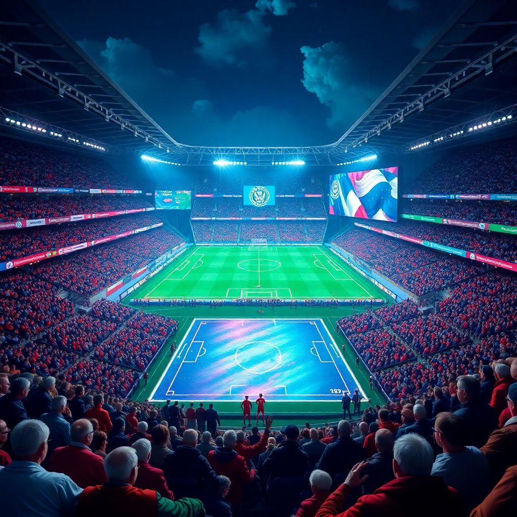 Российские дерби в еврокубках: легендарные матчи и их влияние на футбол