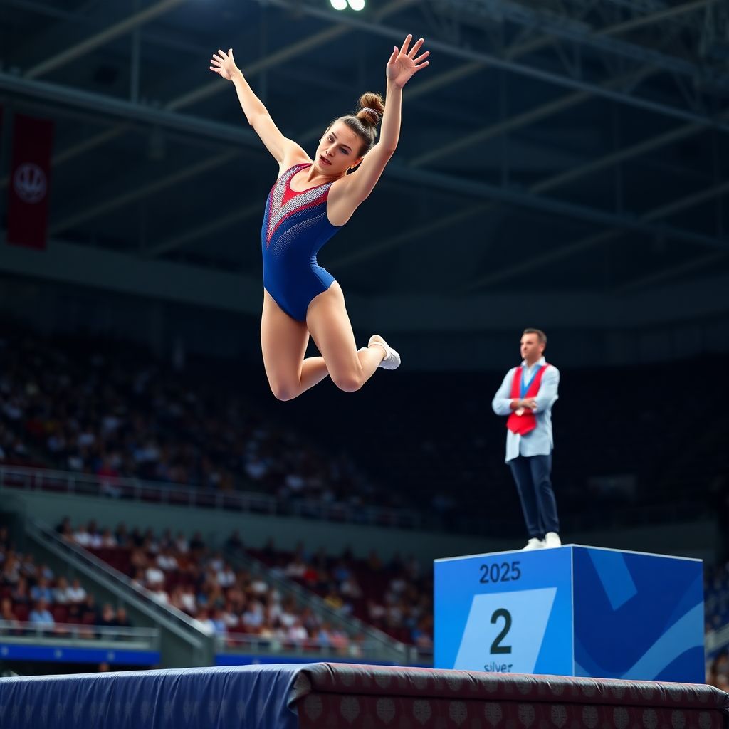 Галина Бегим о страхе допинг‑теста и пути к серебру ЧМ‑2025 в нейтральном статусе