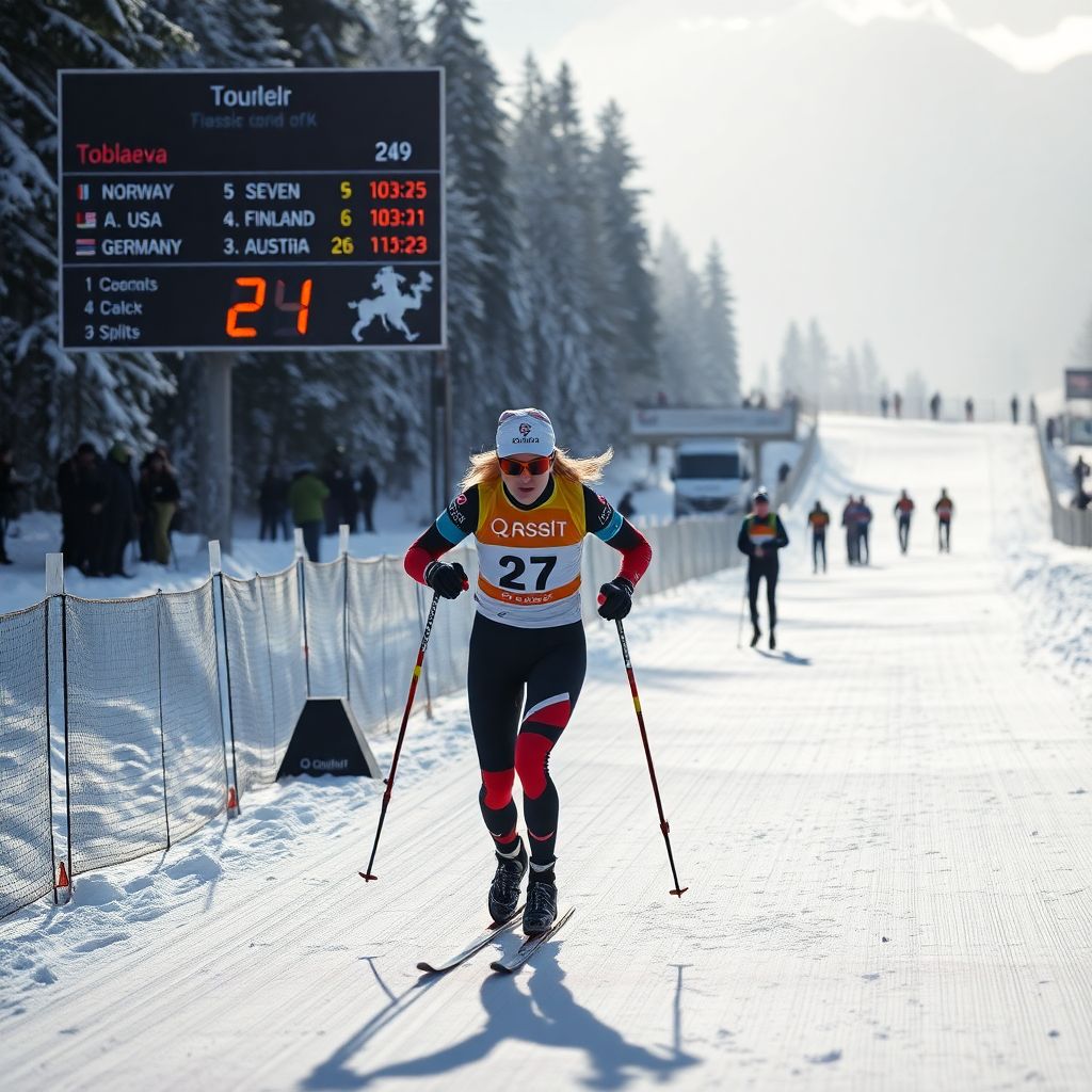 Дарья Непряева далека от лидеров в мире и уже не доминирует даже в России